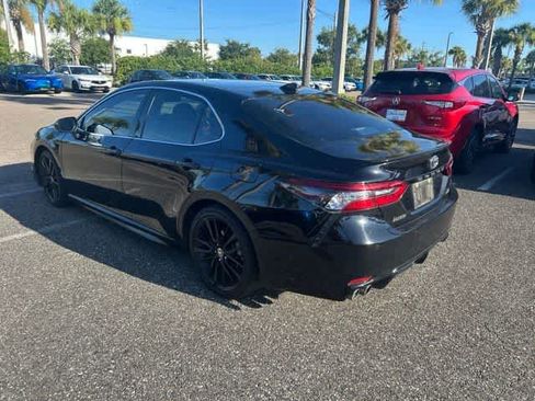 Used 2024 Toyota Camry XSE w/ Navigation Package FWD image 14