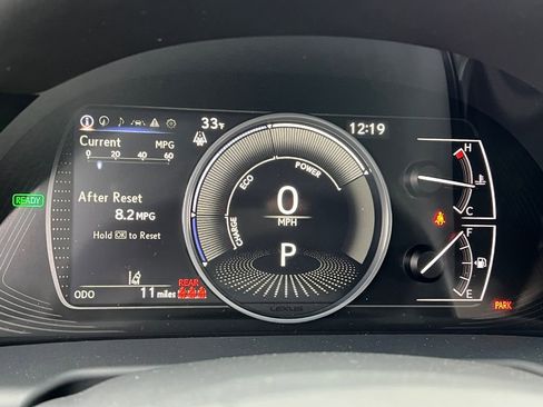 New 2025 Lexus ES 300h w/ Premium Package image 22