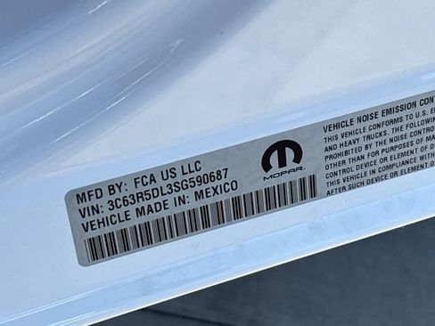 New 2025 RAM 2500 Big Horn image 22