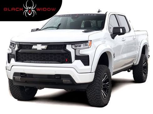New 2026 Chevrolet Silverado 1500 RST AWD/4WD image 1