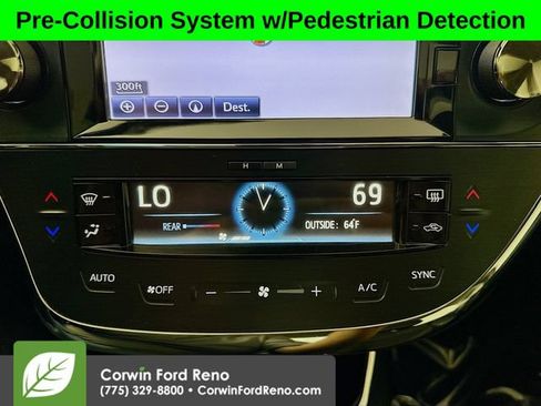 Used 2016 Toyota Avalon Limited w/ Toyota Safety Sense Package FWD image 16