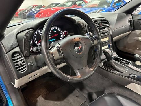 Used 2009 Chevrolet Corvette Coupe w/ Preferred Equipment Group image 13