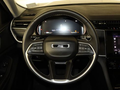 Used 2024 Jeep Grand Cherokee L Laredo AWD/4WD image 7