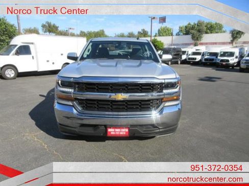 Used 2016 Chevrolet Silverado 1500 LT image 2