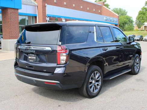 Used 2024 Chevrolet Tahoe LT w/ Luxury Package AWD/4WD image 35