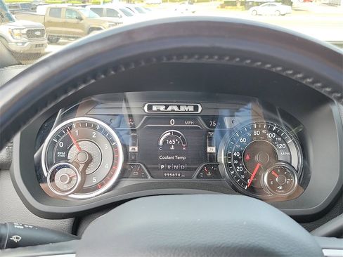 Used 2020 RAM 2500 Laramie w/ Night Edition image 18