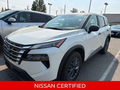 Certified 2024 Nissan Rogue S