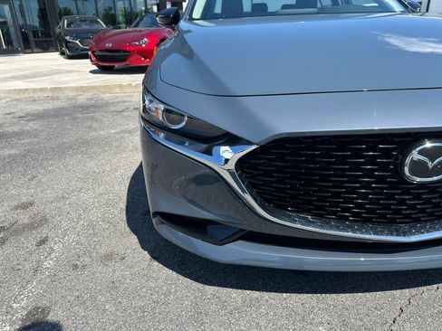 Certified 2024 MAZDA MAZDA3 s AWD/4WD image 25