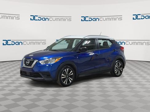 Used 2020 Nissan Kicks SV FWD image 5