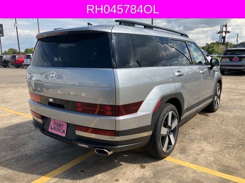 Used 2024 Hyundai Santa Fe Limited image 7