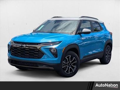 New 2026 Chevrolet TrailBlazer ACTIV w/ Convenience Package