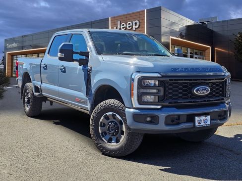 Used 2023 Ford F350 Lariat w/ Lariat Ultimate Package AWD/4WD image 1