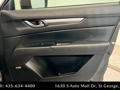 Used 2020 MAZDA CX-5 Touring image 23