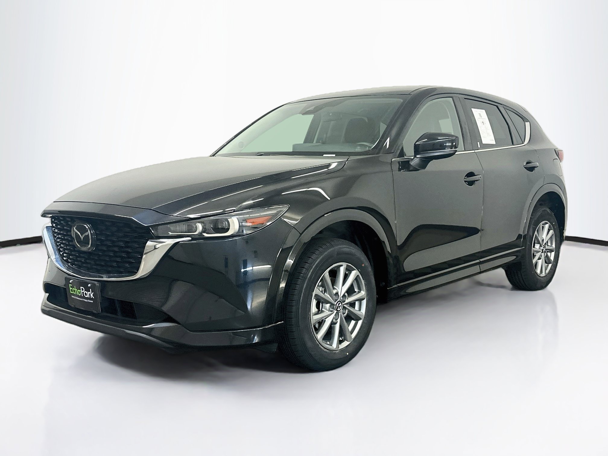 Used 2025 MAZDA CX-5 AWD 2.5 S w/ Select Package image 3