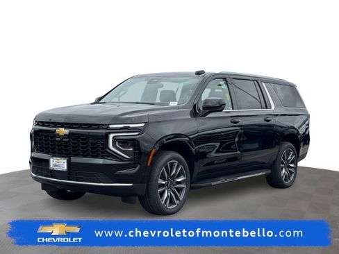 New 2026 Chevrolet Suburban LS w/ LS Custom Edition RWD image 1