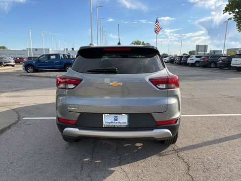 Certified 2024 Chevrolet TrailBlazer LT FWD image 4