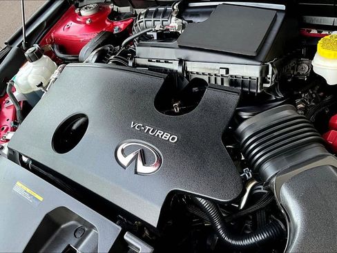 Used 2025 INFINITI QX50 Sport AWD/4WD image 33