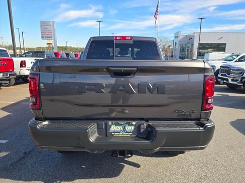 New 2026 RAM 2500 Tradesman image 14