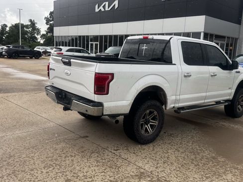Used 2016 Ford F150 XLT w/ Equipment Group 302A Luxury RWD image 12