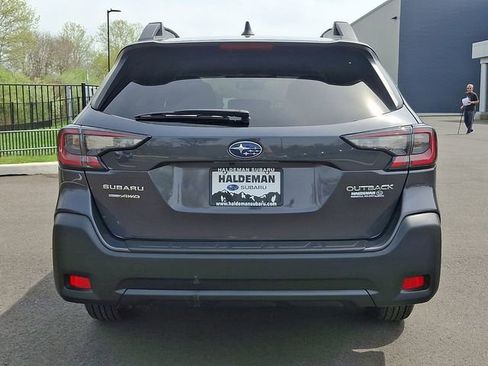 Certified 2024 Subaru Outback Premium AWD/4WD image 6