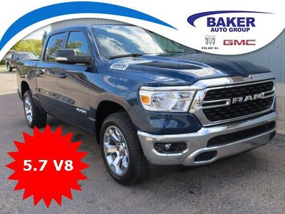 Used 2022 RAM 1500 Big Horn