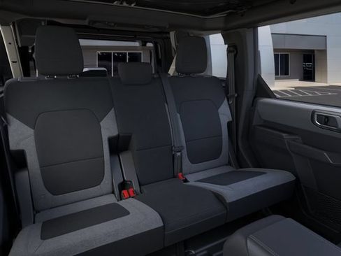 New 2025 Ford Bronco Big Bend AWD/4WD image 11