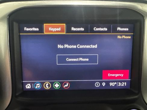 Used 2019 Chevrolet Silverado 1500 LT w/ True North Edition AWD/4WD image 35