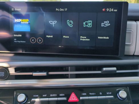 New 2026 Hyundai Santa Fe SE FWD image 22