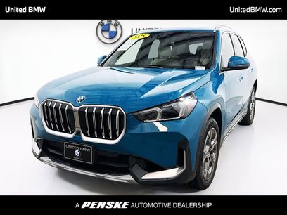 Used 2025 BMW X1 xDrive28i w/ Premium Package