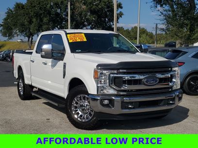 Used 2021 Ford F250 XLT w/ XLT Premium Package