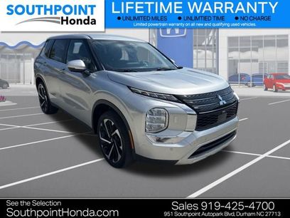 Used 2022 Mitsubishi Outlander SE