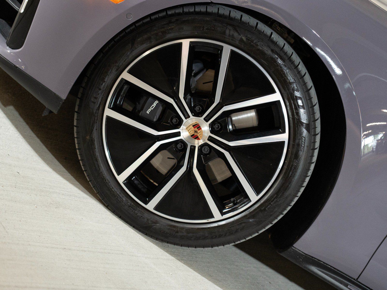 Certified 2026 Porsche Panamera 4 AWD/4WD image 11