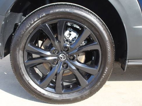 Certified 2025 MAZDA CX-30 2.5 Turbo w/ Premium Package image 10