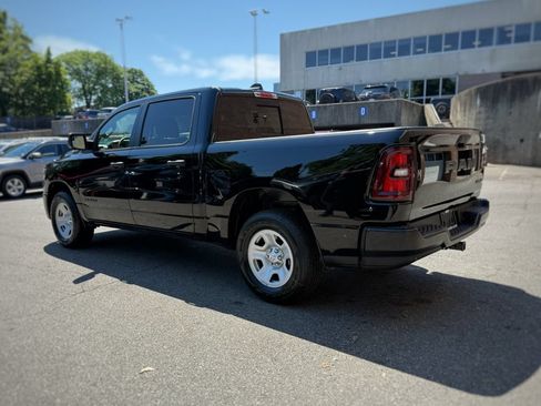 New 2026 RAM 1500 Tradesman AWD/4WD image 12