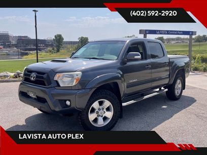 Used 2015 Toyota Tacoma 4x4 Double Cab