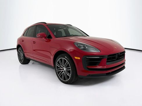 New 2026 Porsche Macan S AWD/4WD image 7