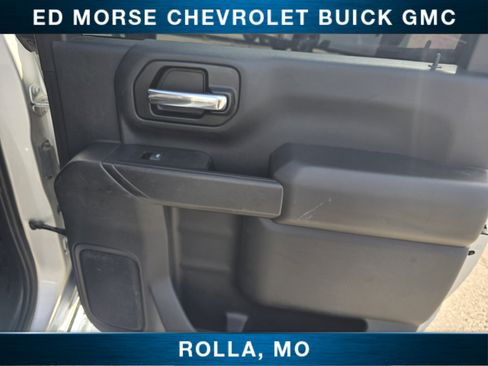 Used 2020 Chevrolet Silverado 2500 Custom w/ Custom Value Package AWD/4WD image 23