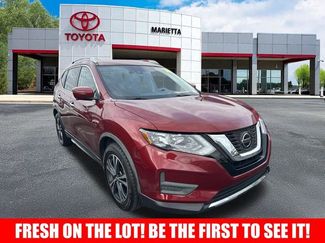 Used 2019 Nissan Rogue SV w/ Premium Package video 1