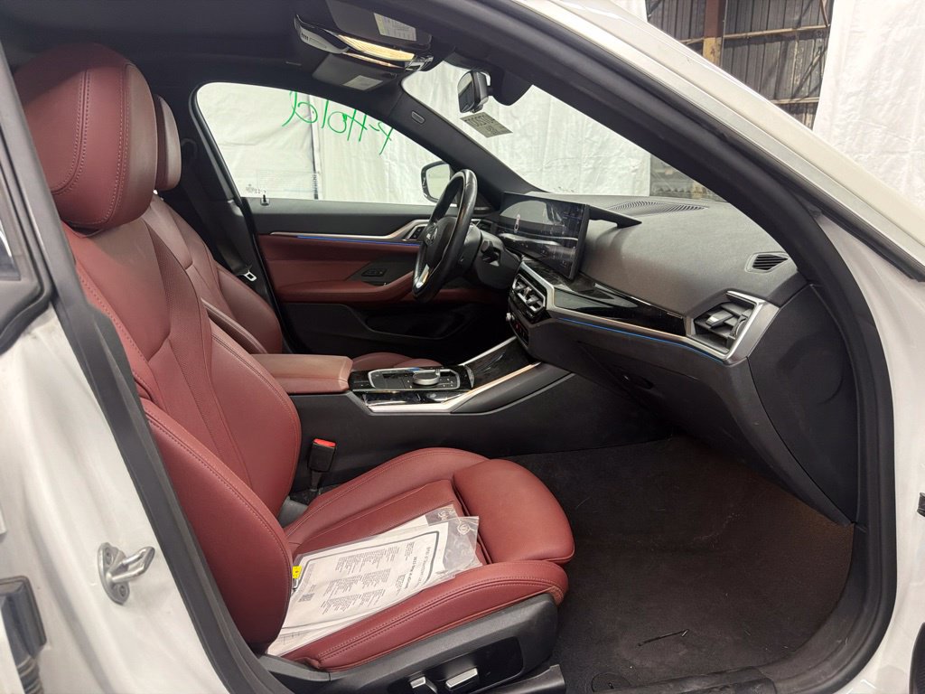 Used 2023 BMW i4 eDrive40 w/ Premium Package RWD image 18