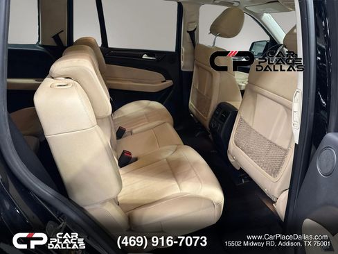 Used 2019 Mercedes-Benz GLS 450 4MATIC w/ Premium 1 Package image 29