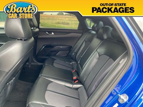 Used 2021 Kia K5 GT-Line w/ GT-Line FWD Premium Package image 18