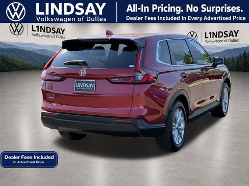 Used 2023 Honda CR-V EX image 7