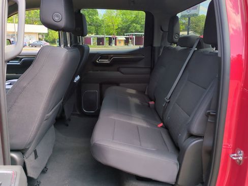 Certified 2023 Chevrolet Silverado 1500 RST AWD/4WD image 15