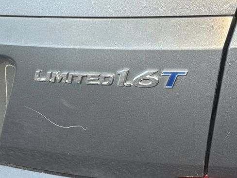 Used 2017 Hyundai Tucson Limited w/ Limited Ultimate Package 03 FWD image 52
