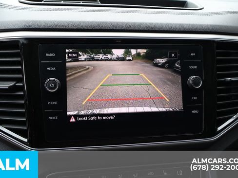 Used 2018 Volkswagen Atlas SEL AWD/4WD image 38