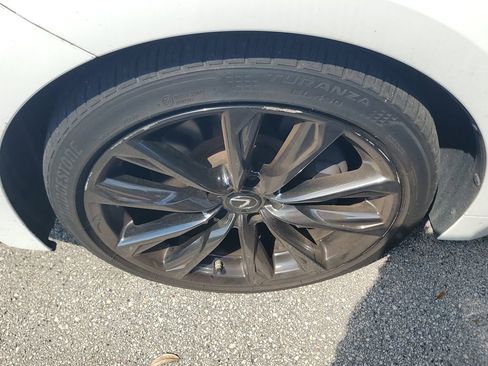 Used 2021 Lexus IS 350 F Sport w/ Accessory Package 2 image 4