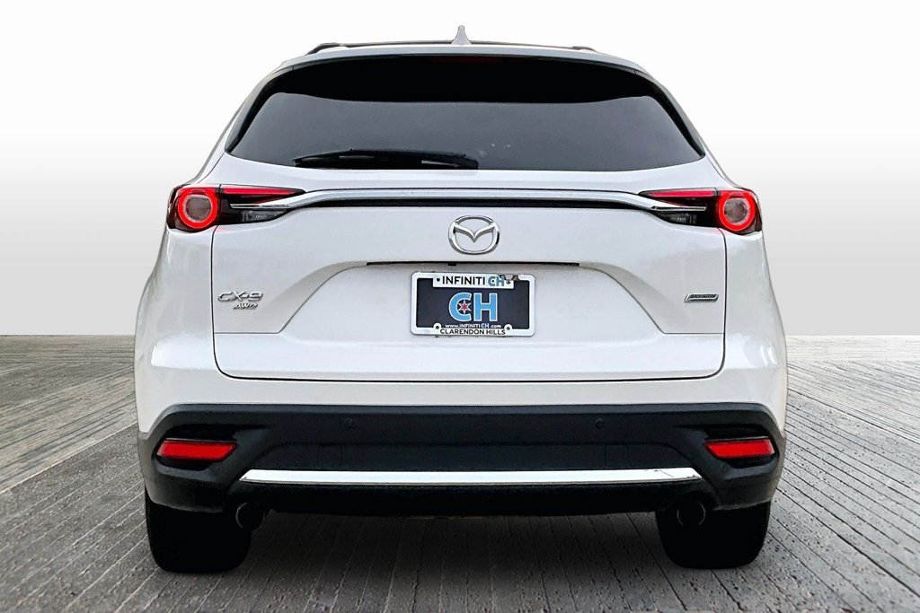 Used 2017 MAZDA CX-9 Grand Touring AWD/4WD image 7