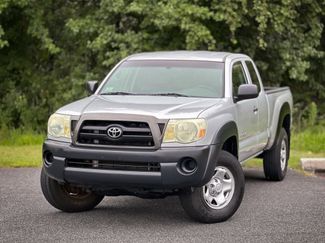 Used 2006 Toyota Tacoma 4x4 Access Cab V6 image 1