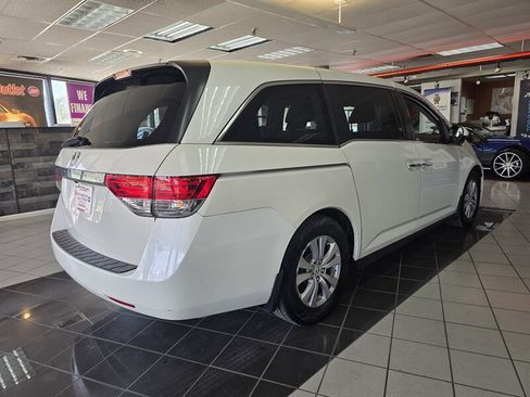 Used 2016 Honda Odyssey EX image 4