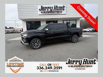 Used 2022 Chevrolet Silverado 1500 LT